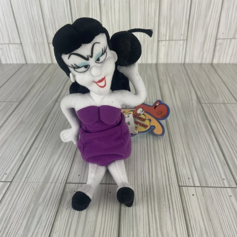 VINTAGE Rocky and Bullwinkle and Friends 8